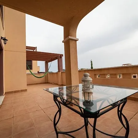 Apartamento Relajante Con Vistas Al Atardecer En Aguilas Exterior photo