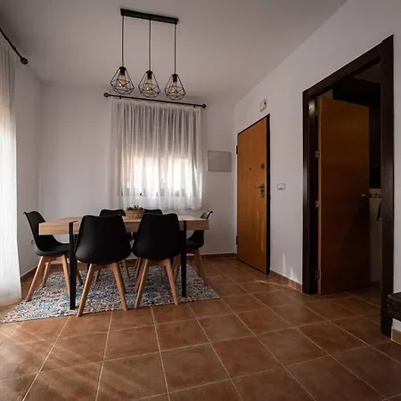 Apartamento Relajante Con Vistas Al Atardecer En Aguilas Exterior photo