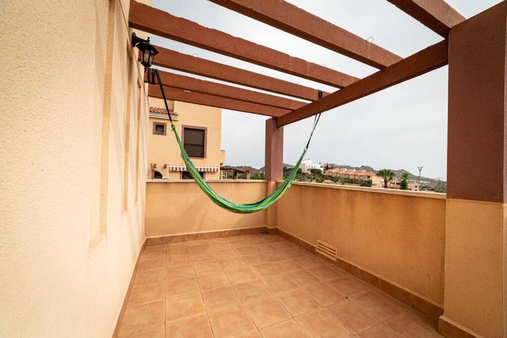 Relajante Con Vistas Al Atardecer En