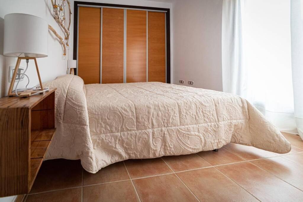 Relajante Con Vistas Al Atardecer En Apartment Aguilas